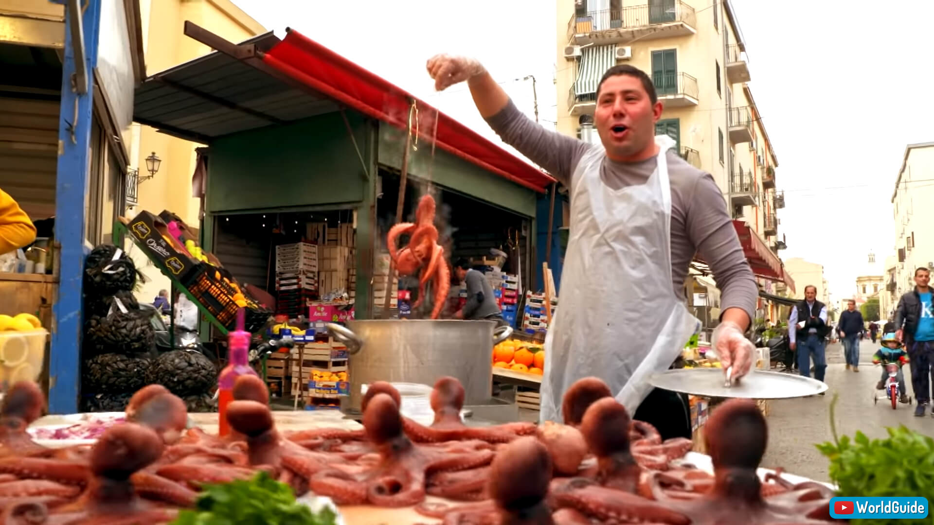 Palermo Street Market